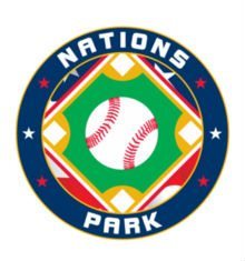 Nations Park Logo