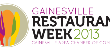 Dates Announced for Gainesville Restaurant Week 2013