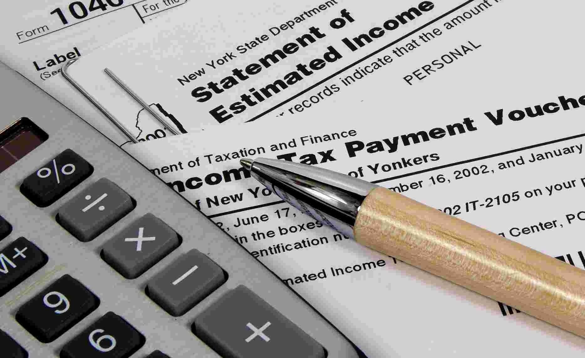 Review Your Taxes This Summer to Prevent a Surprise Next Spring
