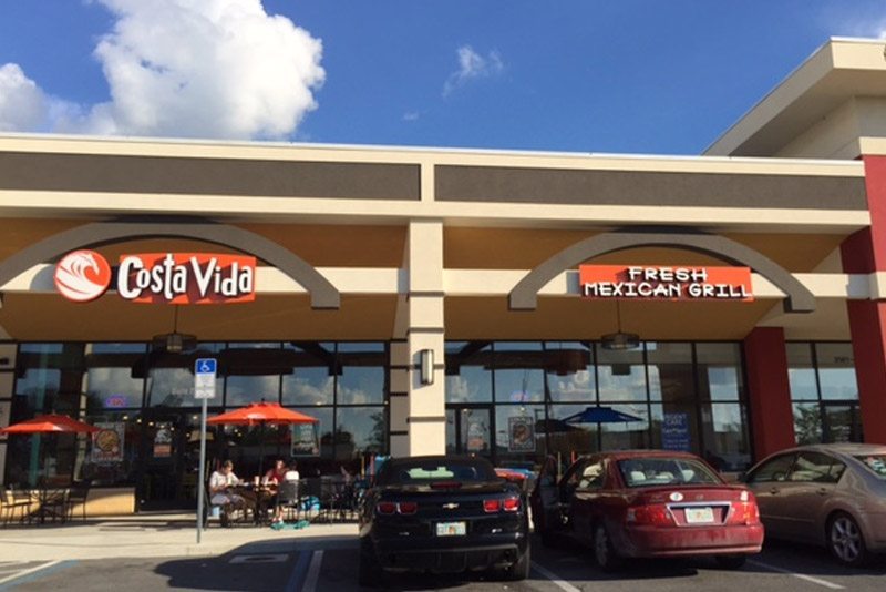 Costa Vida Fresh Mexican Grill opens in Gainesville