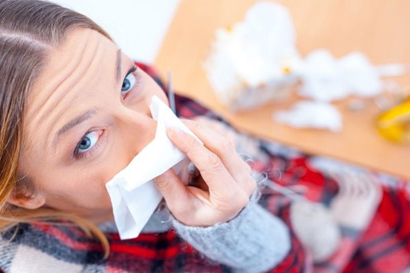 UF Health Issues Flu Advisory!