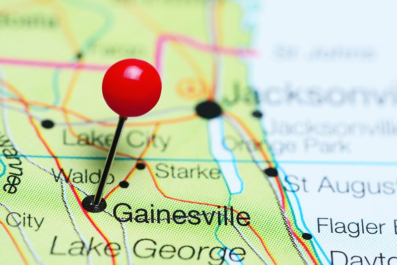 The Marketing of a Town - How Gainesville is positioned on the global stage