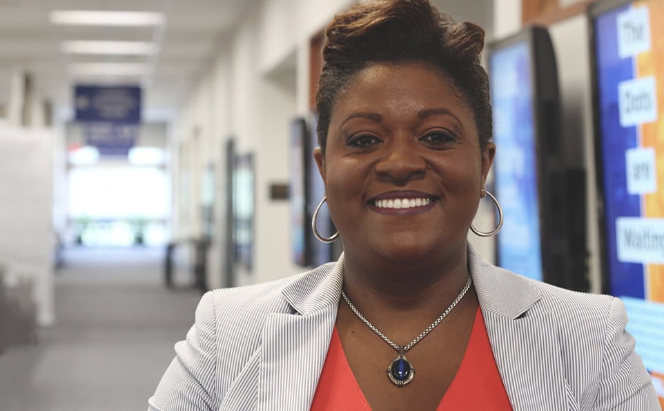 Ja’Net Glover: Rising Star at the University of Florida