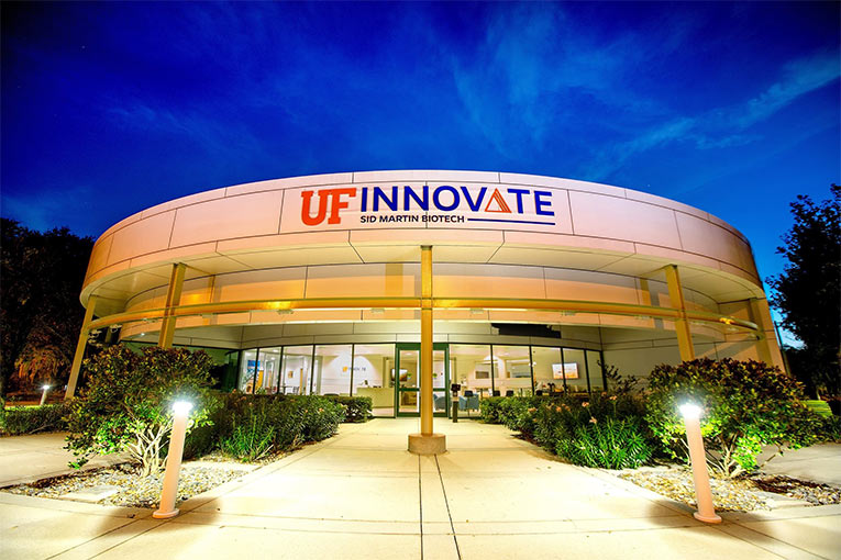 UF’s Sid Martin Biotech named top global incubator for record third time