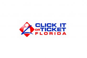 Alachua County Launches Click It or Ticket Campaign