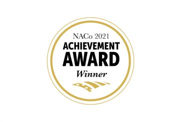 Alachua County Earns NACo Achievement Award for Human Services