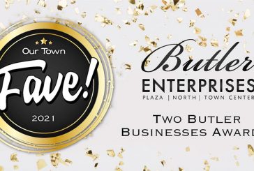 Butler Enterprises celebrates two local favorites
