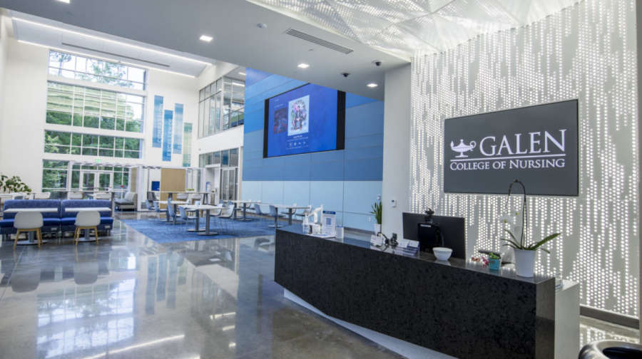 CPPI Completes Galen College of Nursing in Gainesville