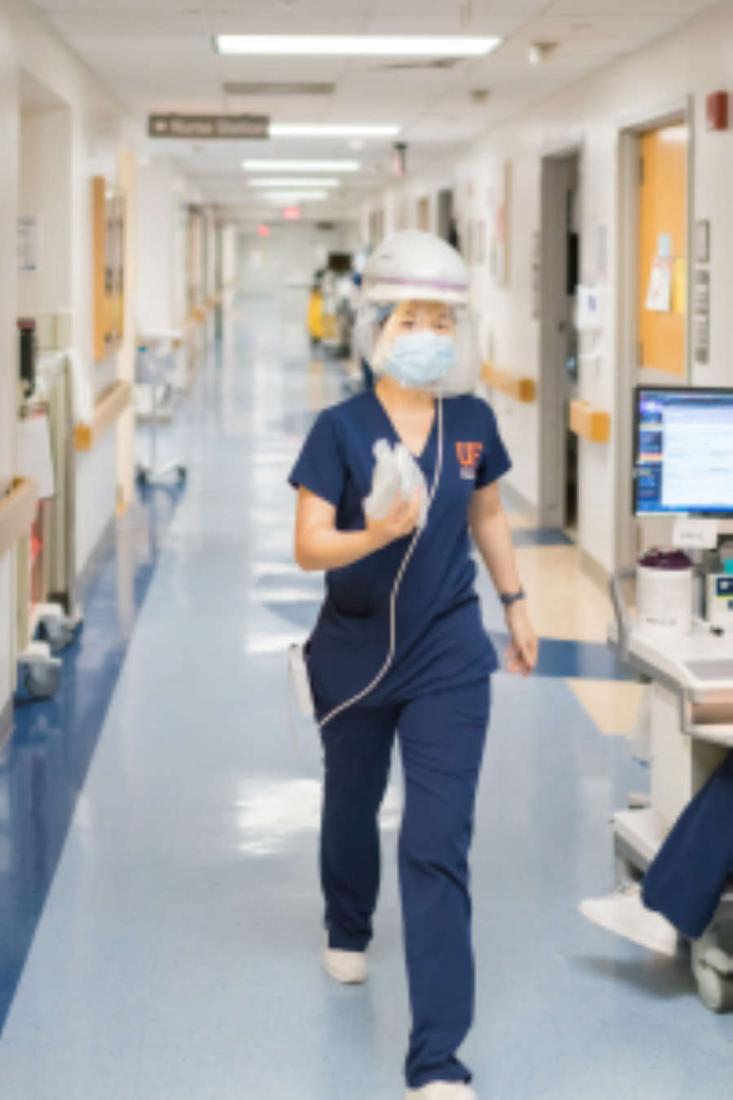 UF College of Nursing receives $3.6 million to address nurse shortage