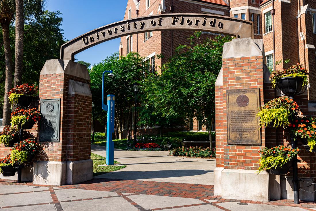 The UF Arch