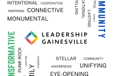 Leadership Gainesville Celebrates 50th Graduating Class