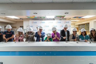 UF Health Shands Children’s Hospital starts renovations on pediatric patient care areas