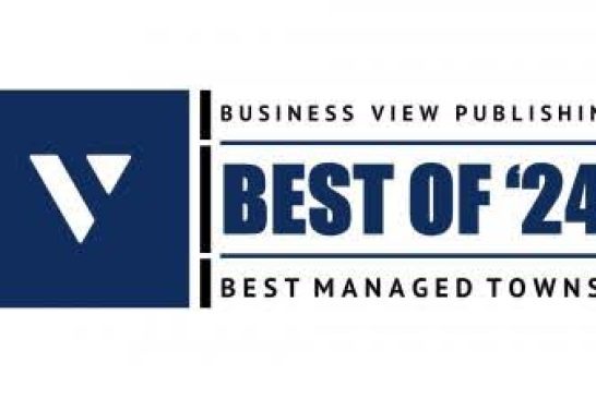 City of Newberry Named One of Business View Publishing's 