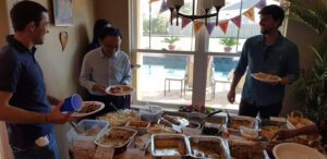Ethiopian coffee, authentic Peruvian Ceviche, original South Korean Bulgogi, Brazilian Feijoada