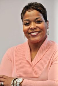 Marsha McGriff, Ed.D