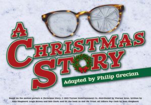 See Holiday Movie Moments Come to Life at the Stage Adaptation of “A Christmas Story” at High Springs Playhouse