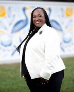 Yvette Carter
