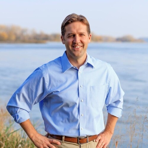 Ben Sasse has joined the SouthState Board of Directors.