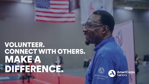 BRNCF - AmeriCorps - Seniors - RSVP - Grant