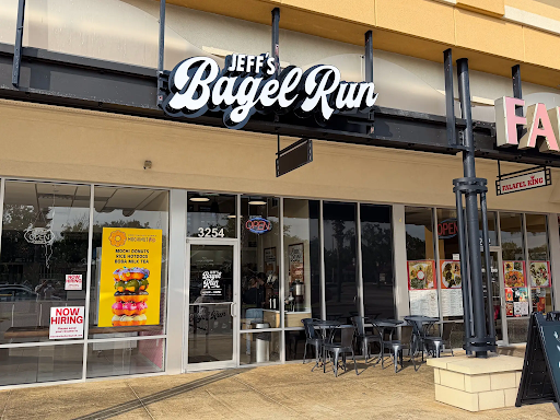 BRNCF - Jeff's - Bagel - Run - Butler - Plaza